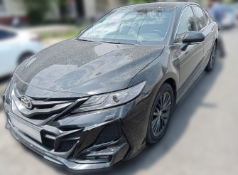 <p><strong>Toyota Camry</strong> — 2018 года</p>
<p>Выкупили за <strong>14 300 000 тг.</strong></p>
